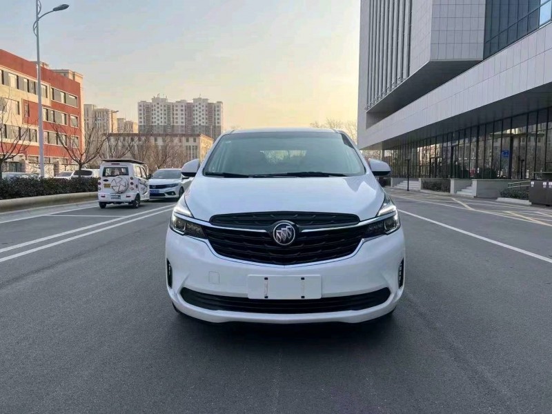 枣庄20年别克GL81