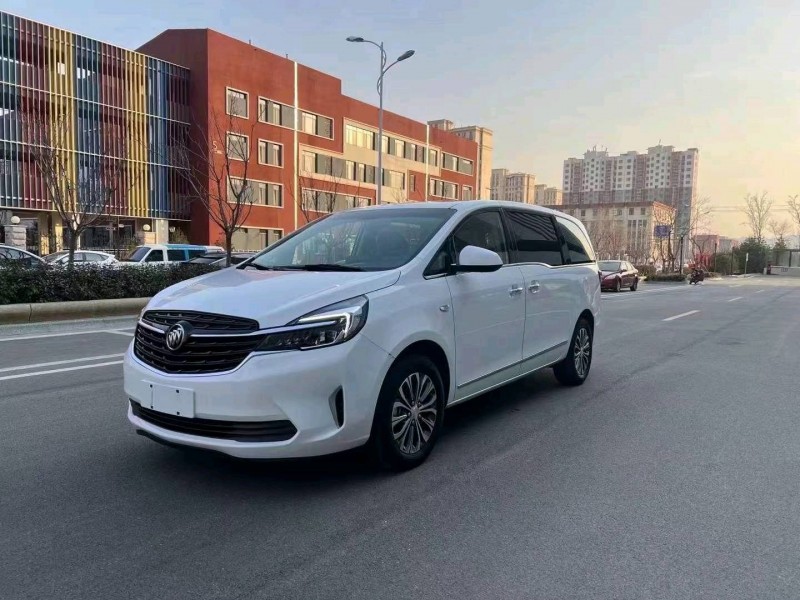 枣庄20年别克GL82