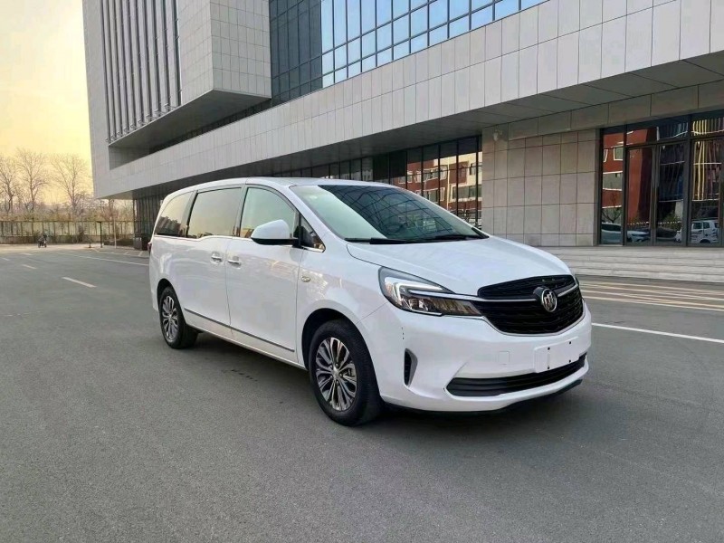 枣庄20年别克GL83