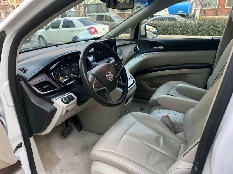 枣庄20年别克GL87