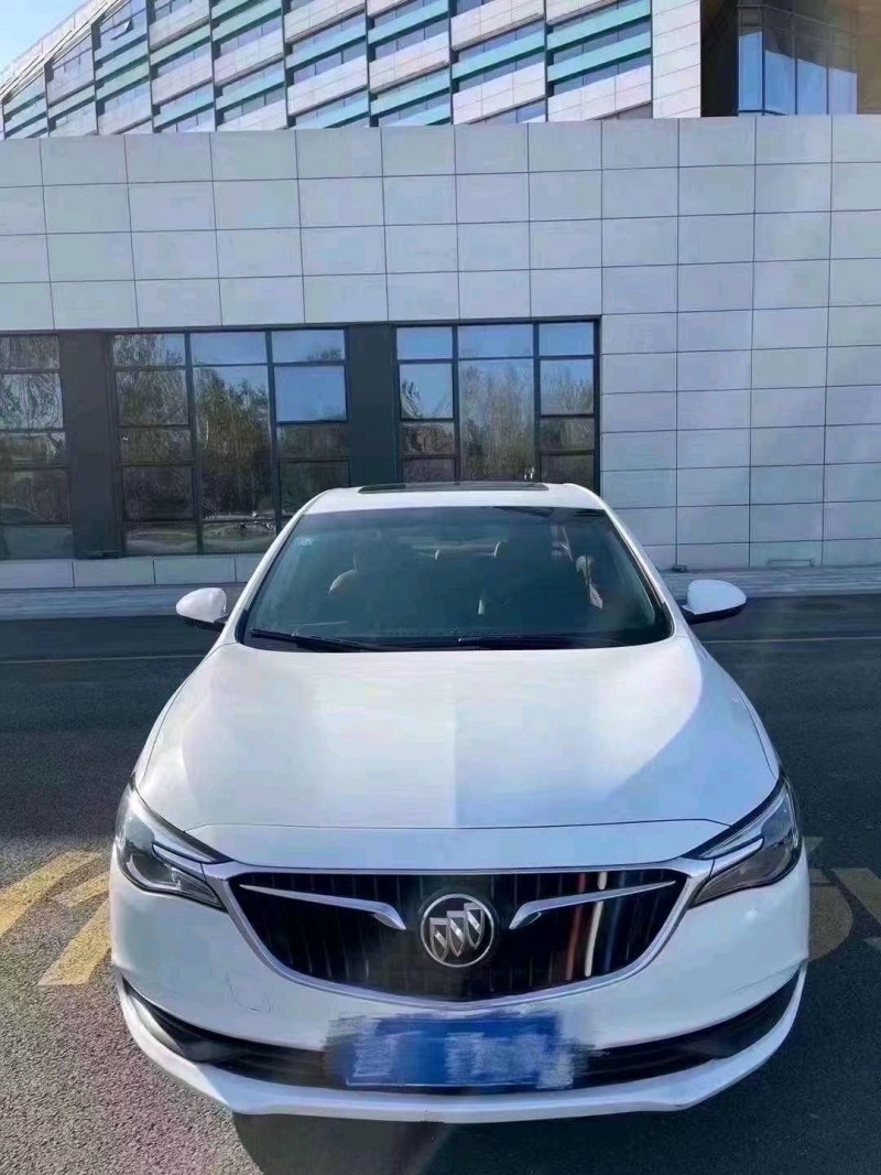 东营20年别克英朗1