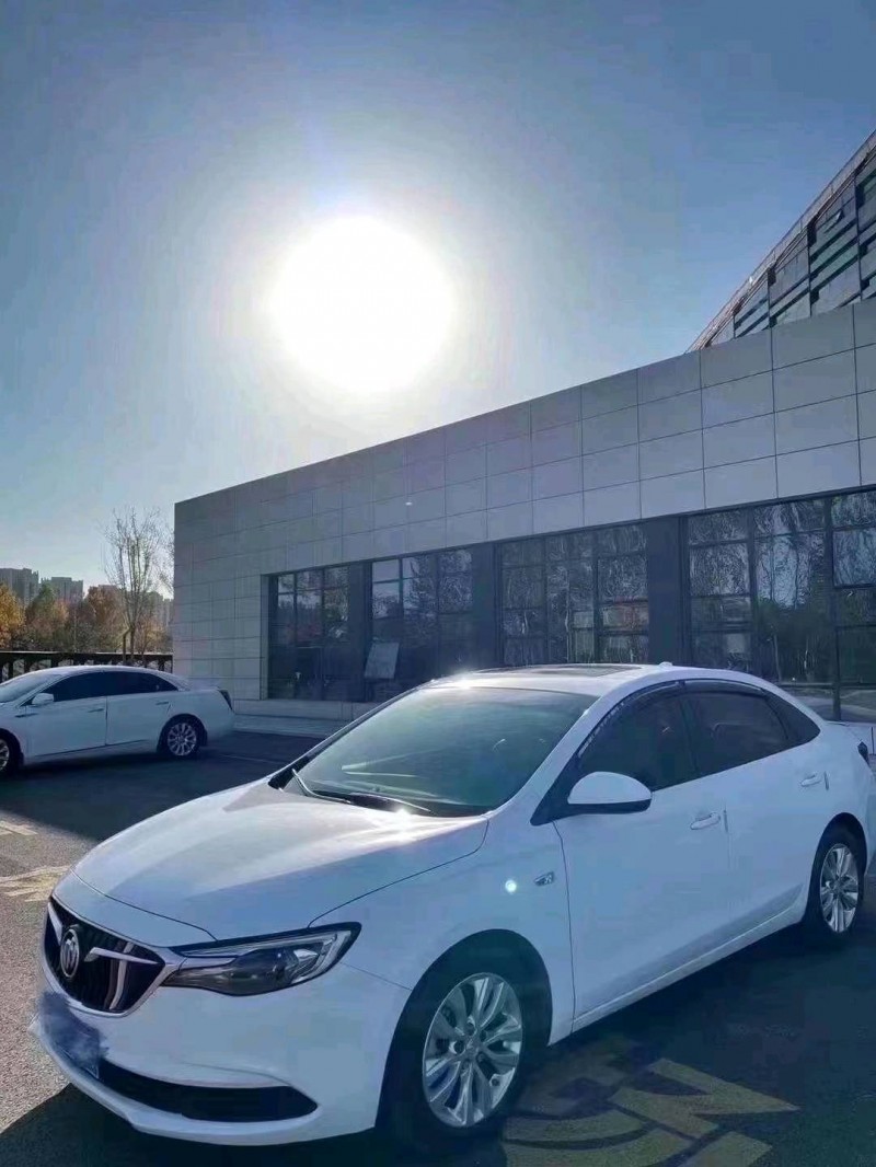 东营20年别克英朗2