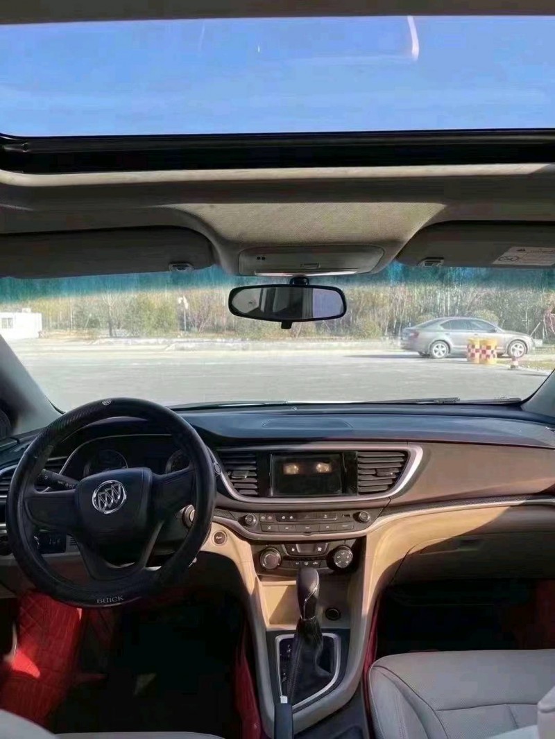 东营20年别克英朗8