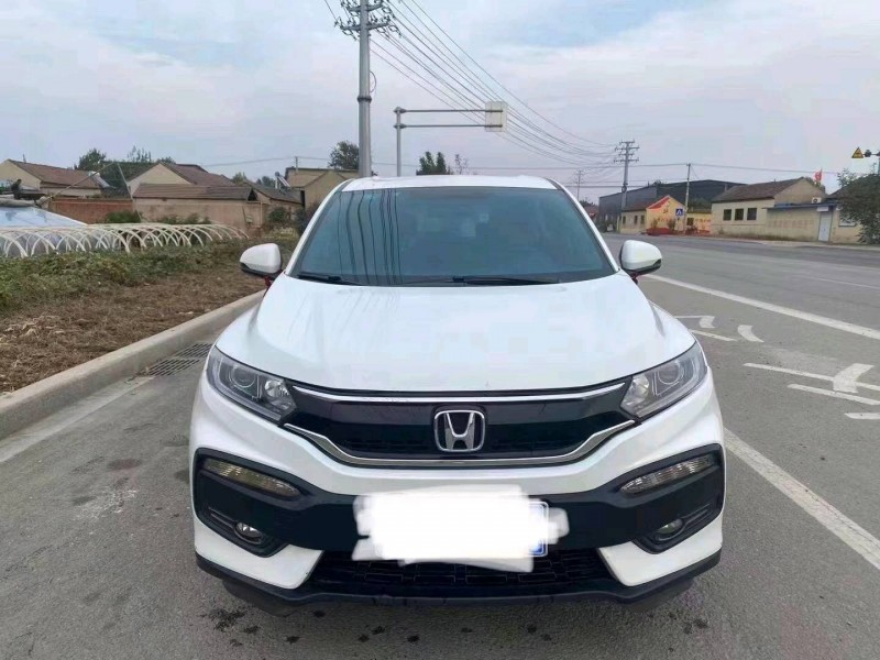 淄博19年本田XRV1