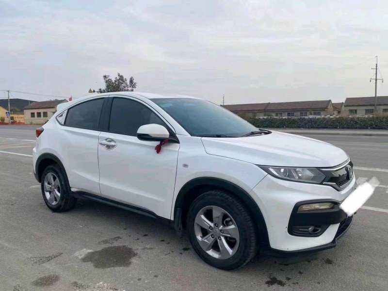 淄博19年本田XRV2