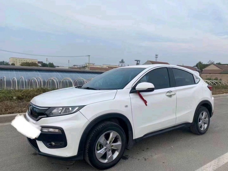 淄博19年本田XRV3