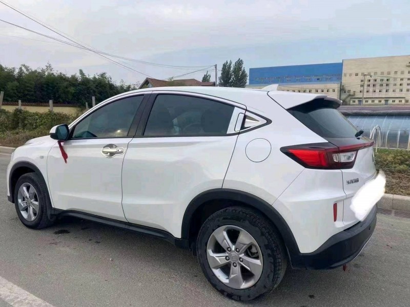 淄博19年本田XRV4