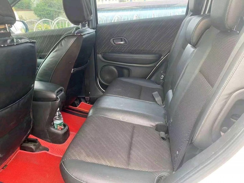 淄博19年本田XRV5