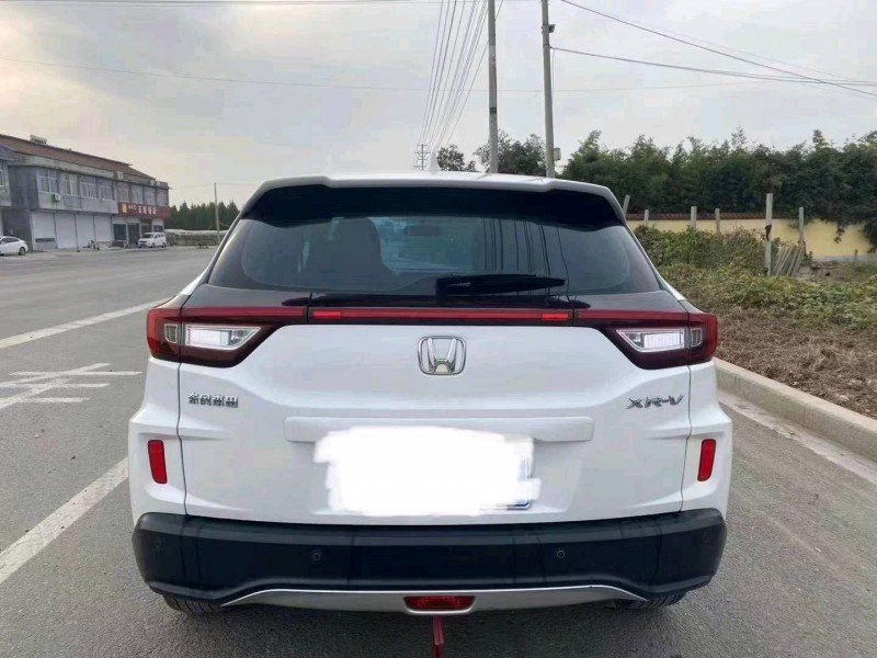 淄博19年本田XRV7