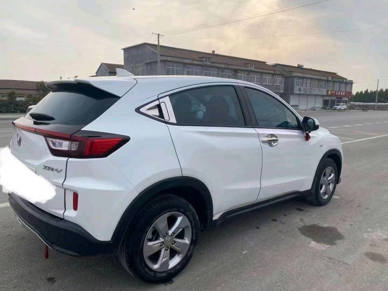 淄博19年本田XRV9