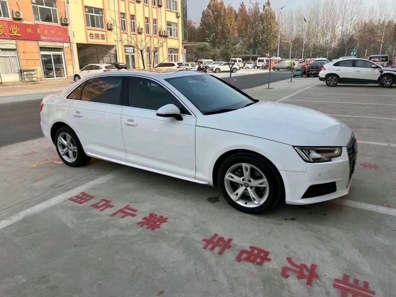 枣庄17年奥迪A4L3