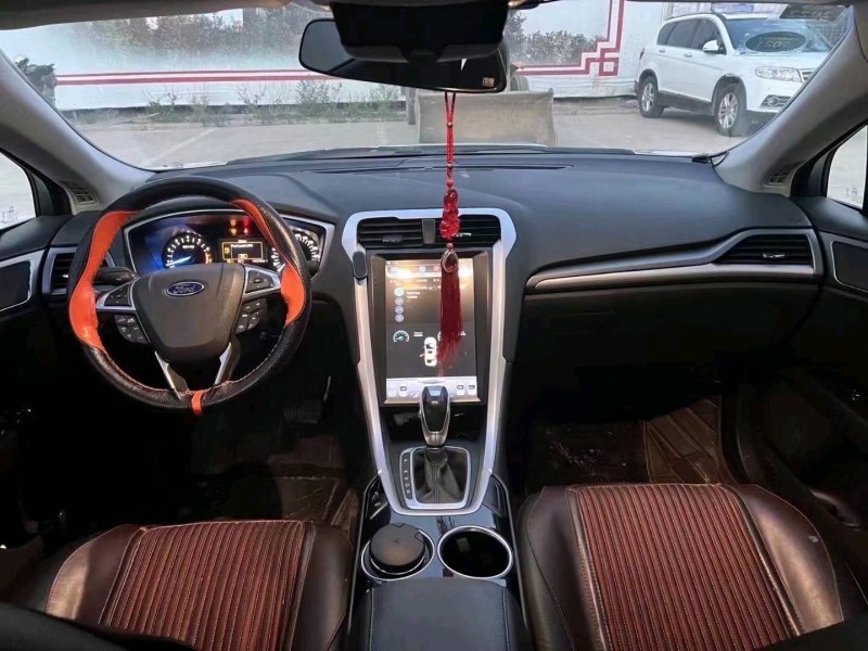 济宁16年福特蒙迪欧4