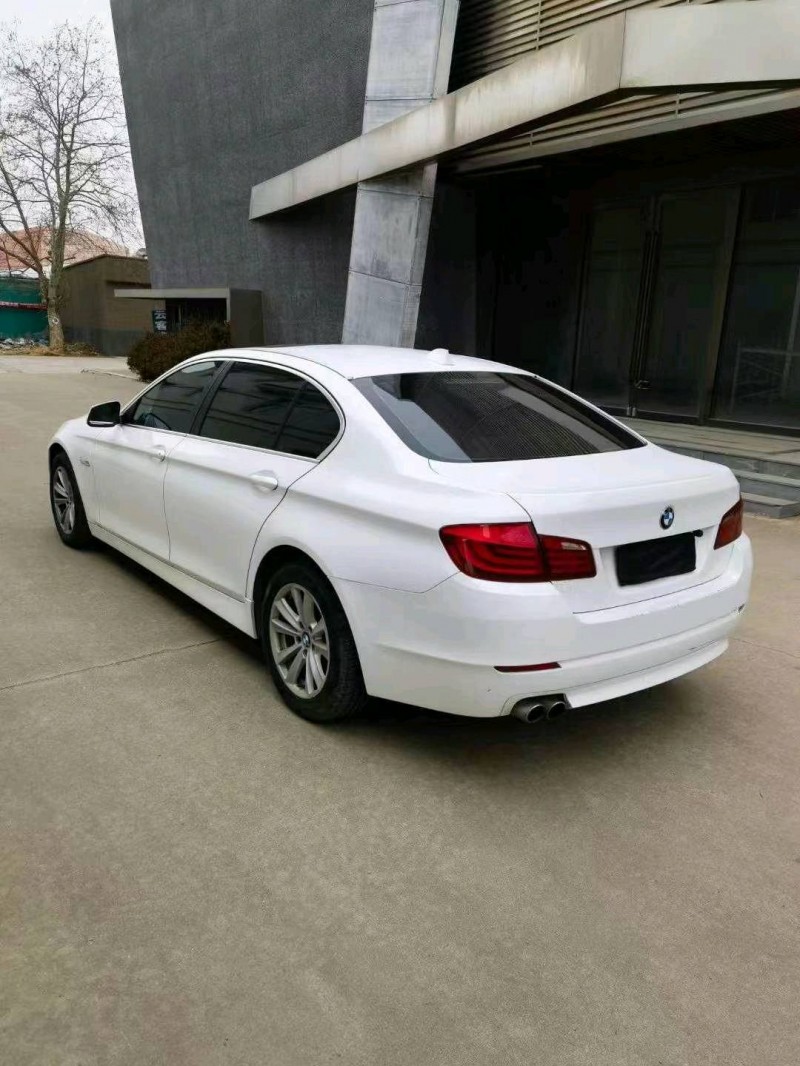 东营13年宝马5系7