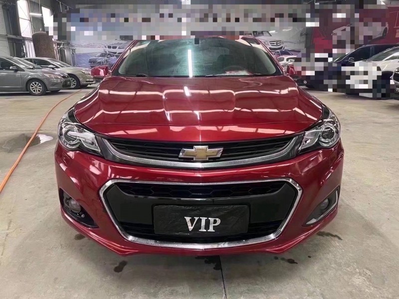 济宁17年雪佛兰迈锐宝1