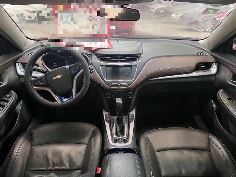 济宁17年雪佛兰迈锐宝5