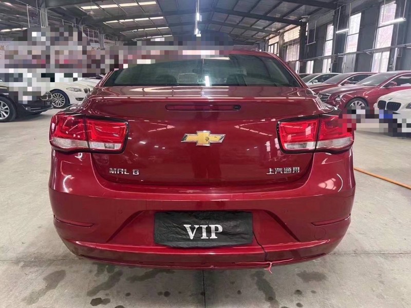 济宁17年雪佛兰迈锐宝9