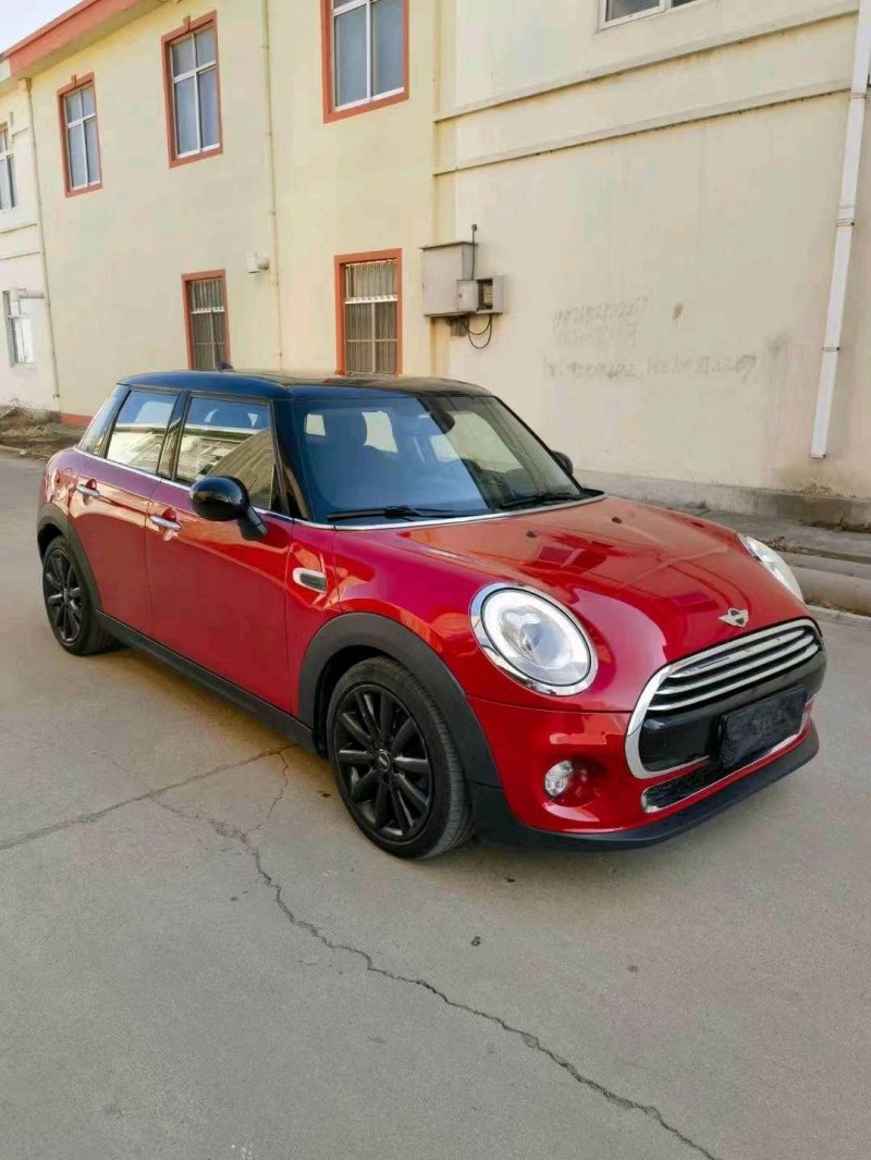 棗莊17年MINICooper2
