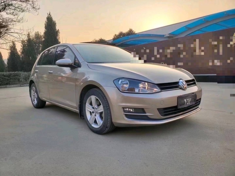 济宁16年大众高尔夫2
