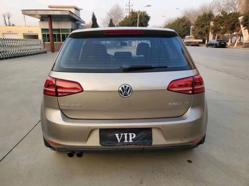 济宁16年大众高尔夫9