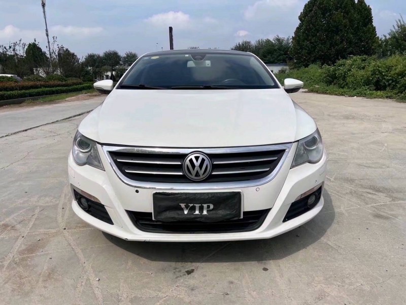 济宁13年大众CC1