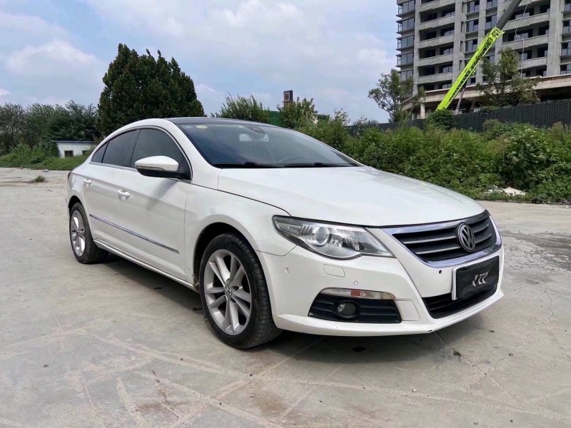 济宁13年大众CC2