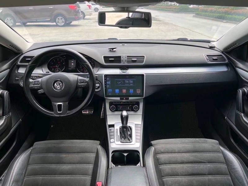 济宁13年大众CC4