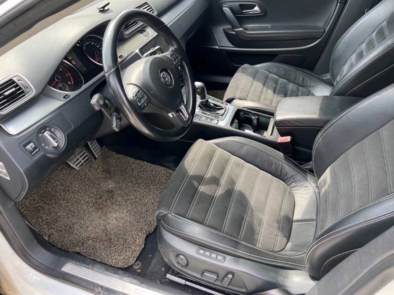 济宁13年大众CC5