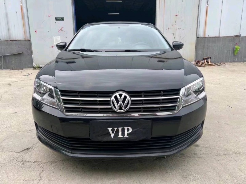 济宁18年大众朗逸1