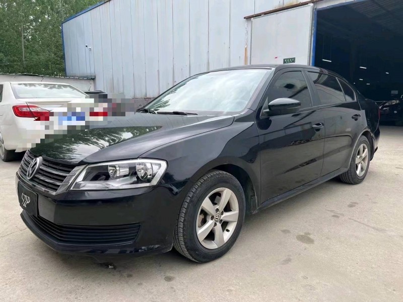 济宁18年大众朗逸3