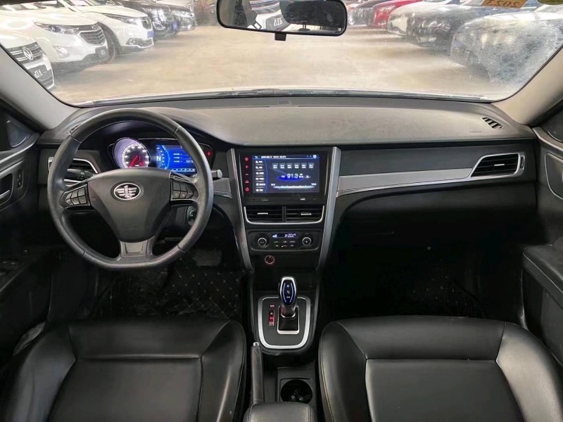 济宁21年奔腾B306