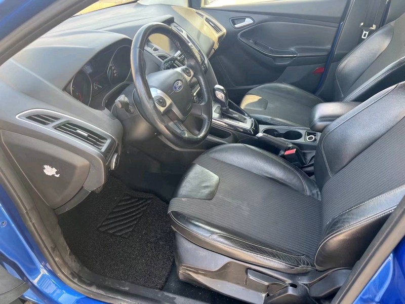 济宁13年福特福克斯4