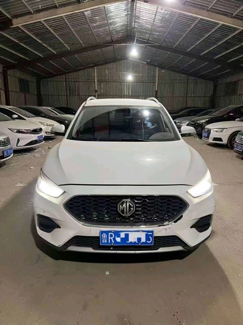 东营21年名爵ZS1