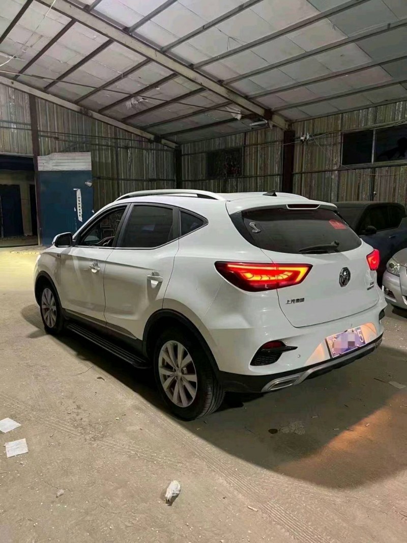 东营21年名爵ZS3