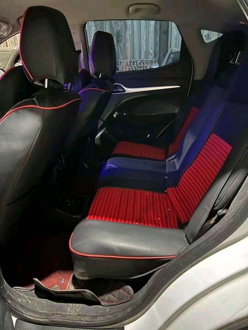 东营21年名爵ZS5