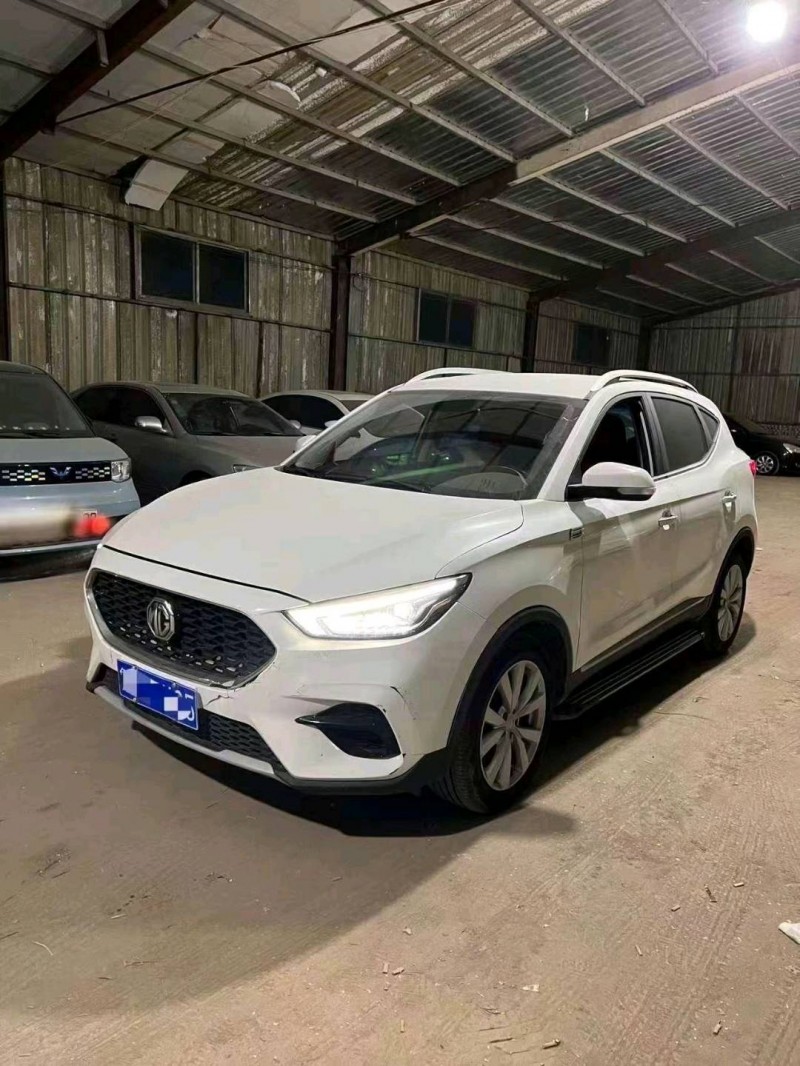 东营21年名爵ZS6