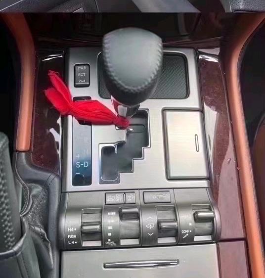 济宁15年雷克萨斯LX5