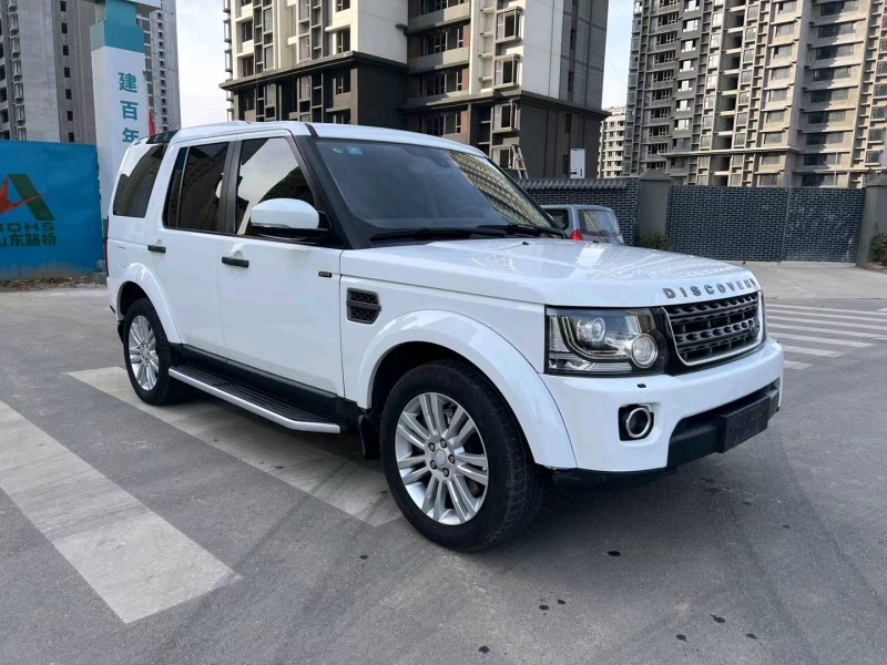 济宁15年路虎发现2