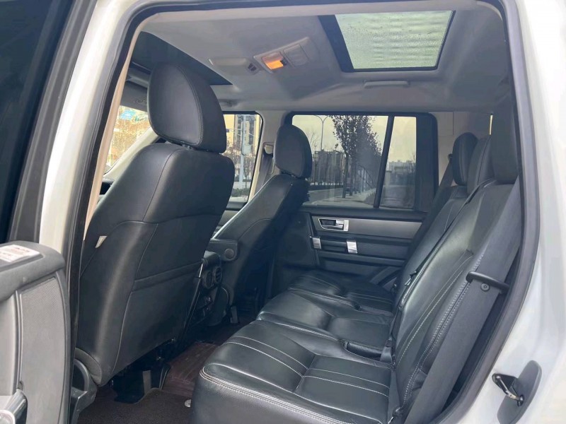 济宁15年路虎发现6