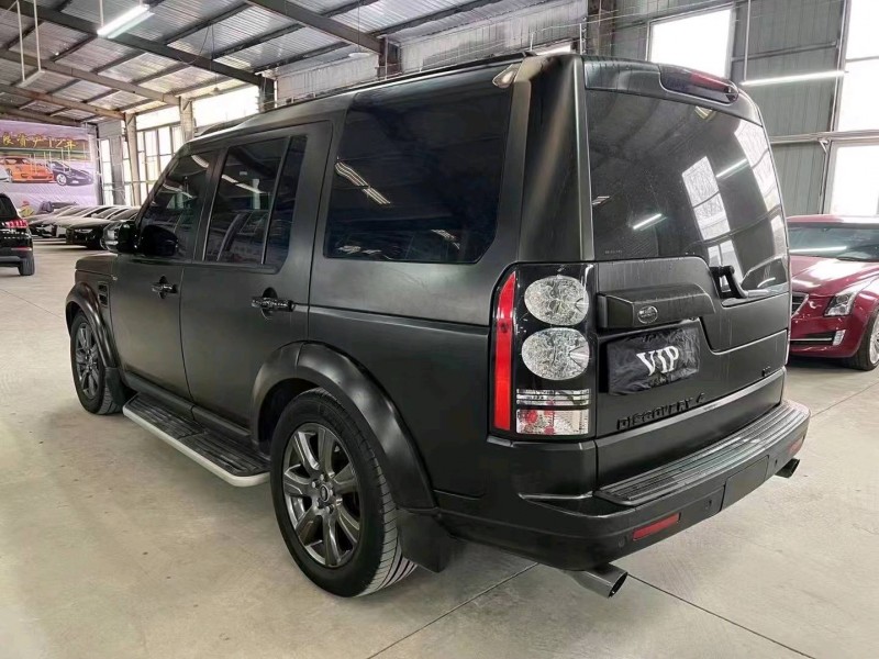 济宁12年路虎发现7