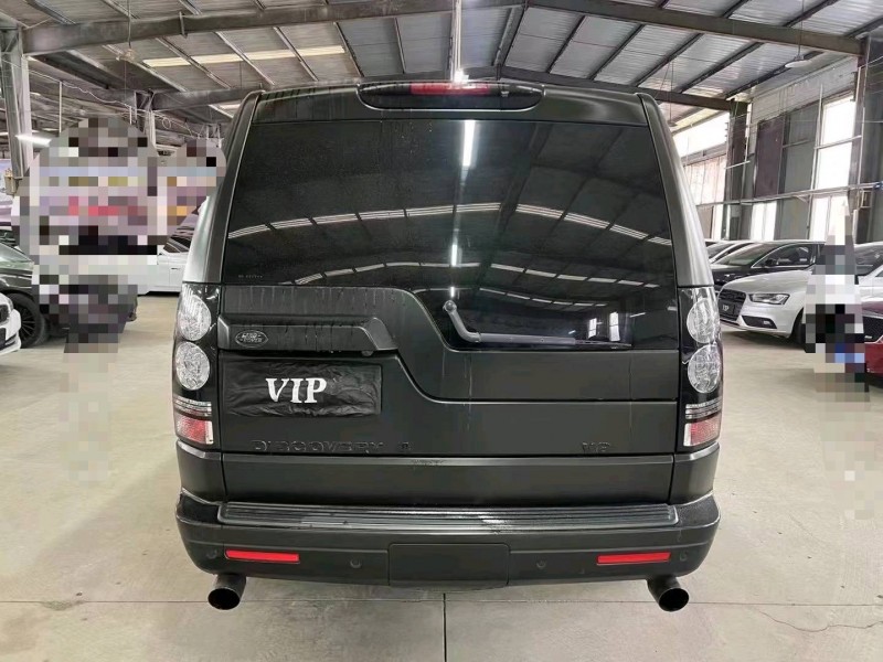 济宁12年路虎发现9