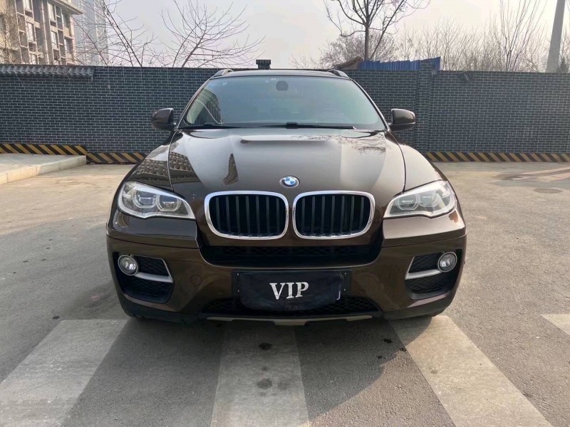 济宁14年宝马X61