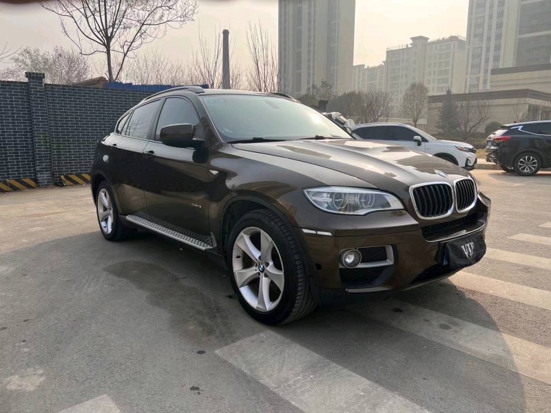 济宁14年宝马X62