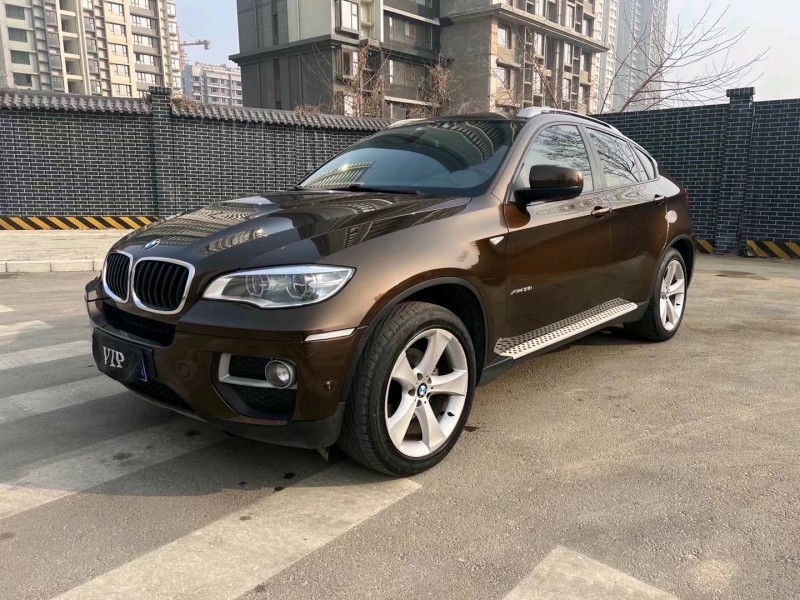 济宁14年宝马X63
