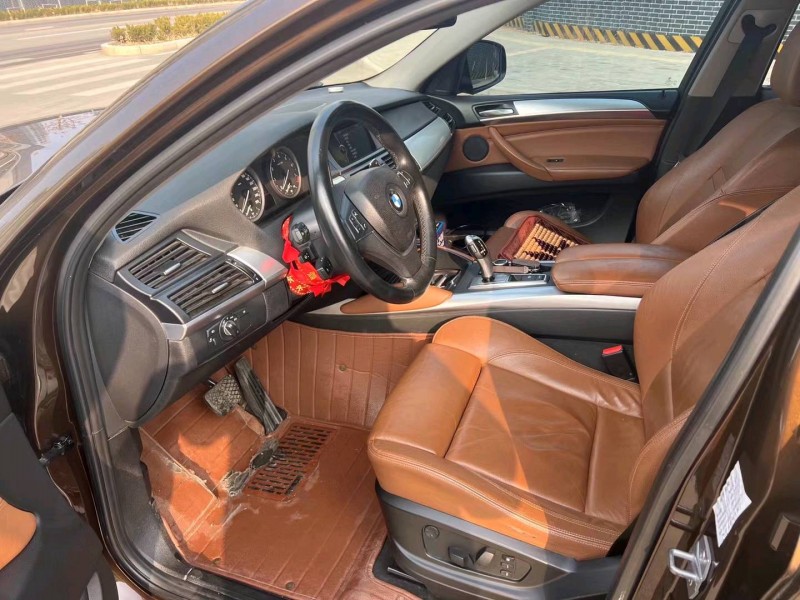 济宁14年宝马X65