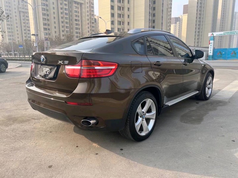 济宁14年宝马X67