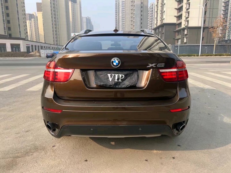 济宁14年宝马X69