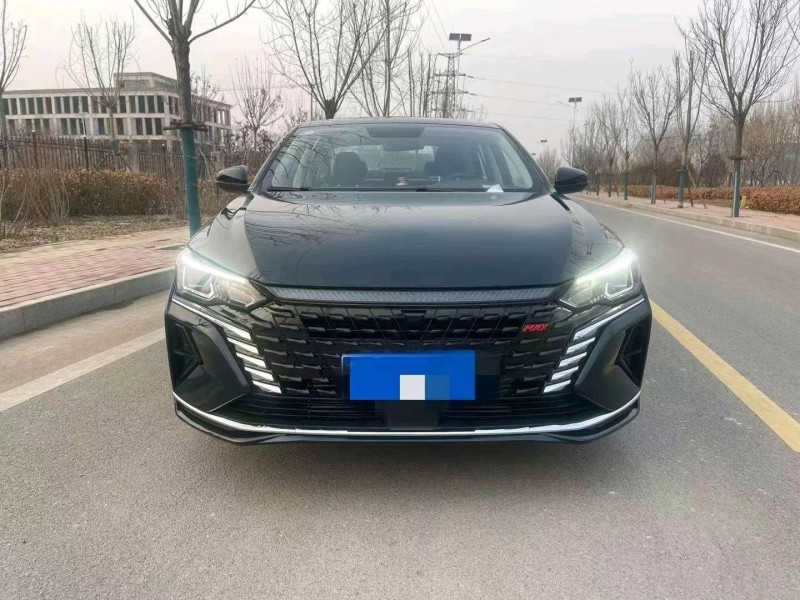 邯郸23年东风奕炫1