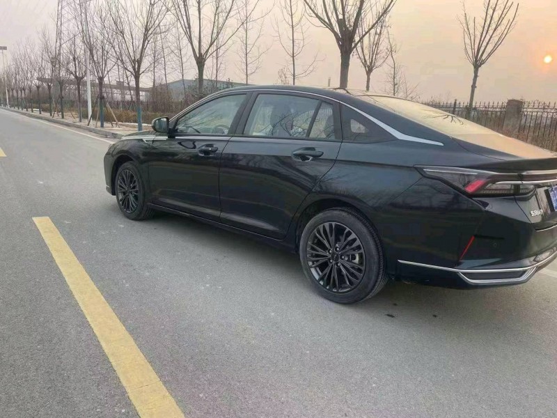 邯郸23年东风奕炫4