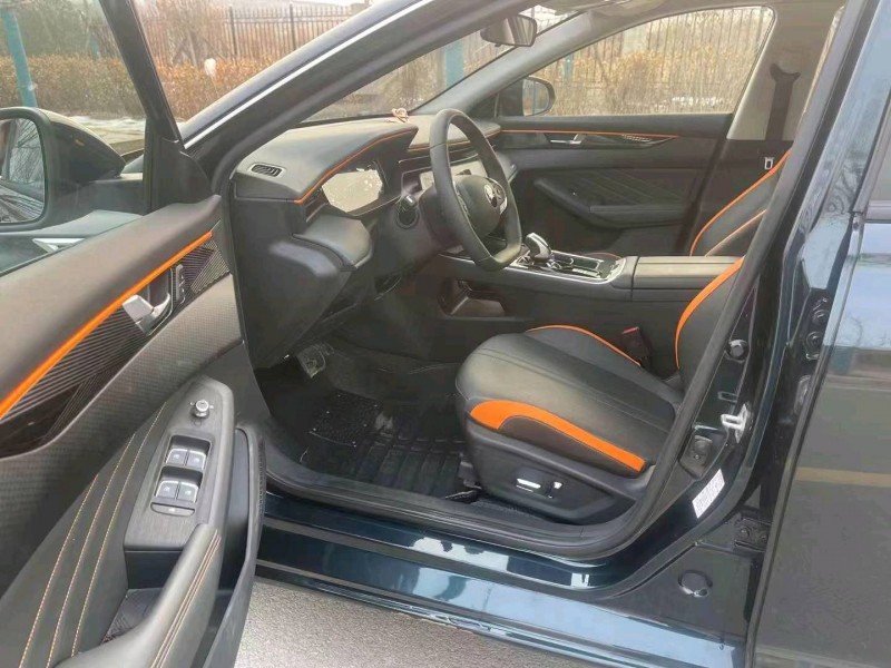 邯郸23年东风奕炫5