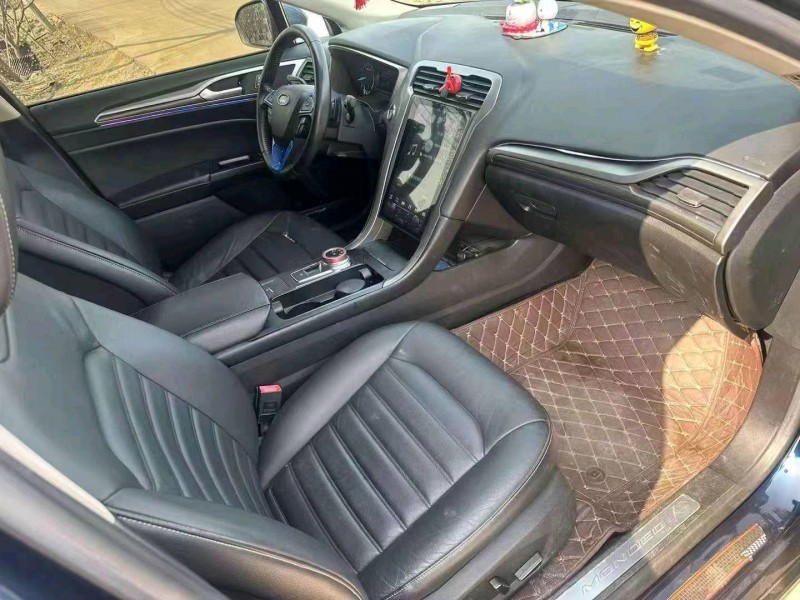 珠海18年福特蒙迪欧5